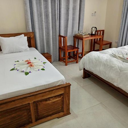 Kendwa Cool And Calm Hotel Limited エクステリア 写真