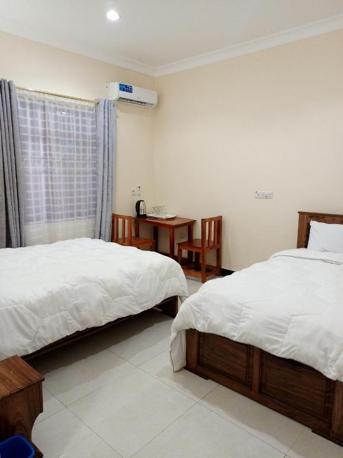 Kendwa Cool And Calm Hotel Limited エクステリア 写真