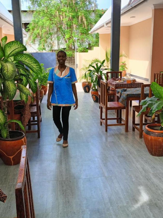Kendwa Cool And Calm Hotel Limited エクステリア 写真
