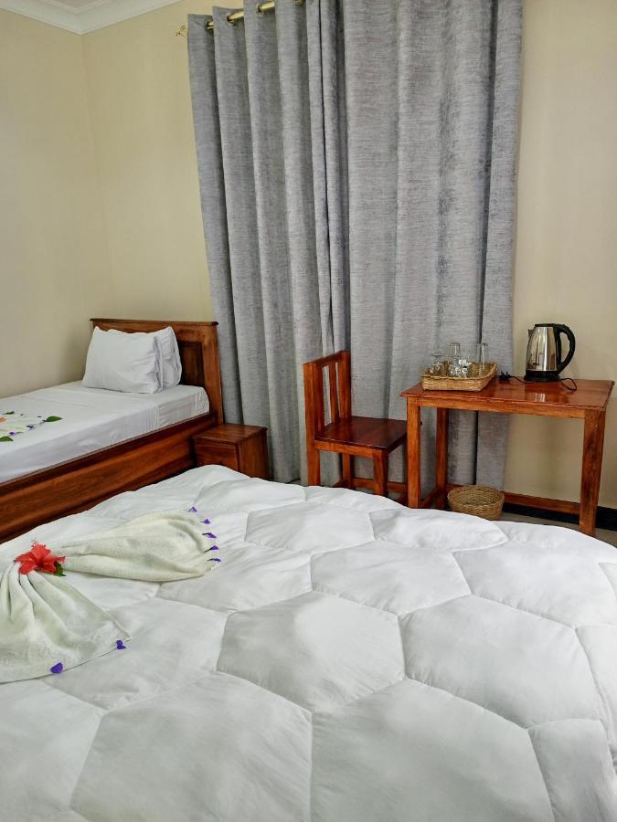 Kendwa Cool And Calm Hotel Limited エクステリア 写真