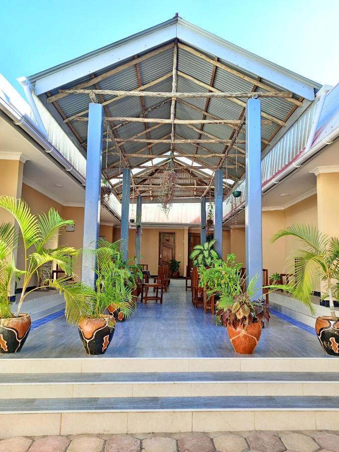 Kendwa Cool And Calm Hotel Limited エクステリア 写真